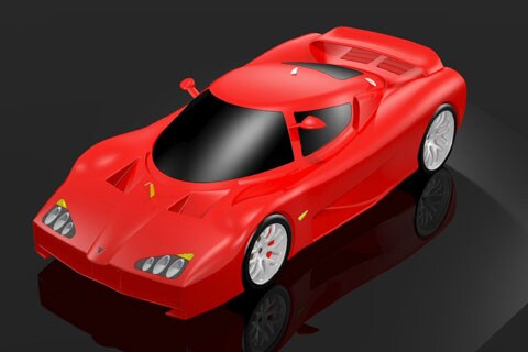 MB Roadcars EOS