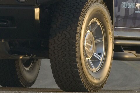 Hummer H2