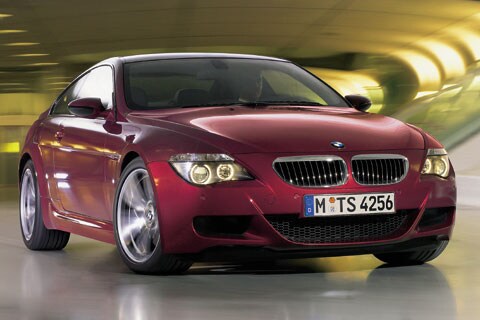 BMW M6