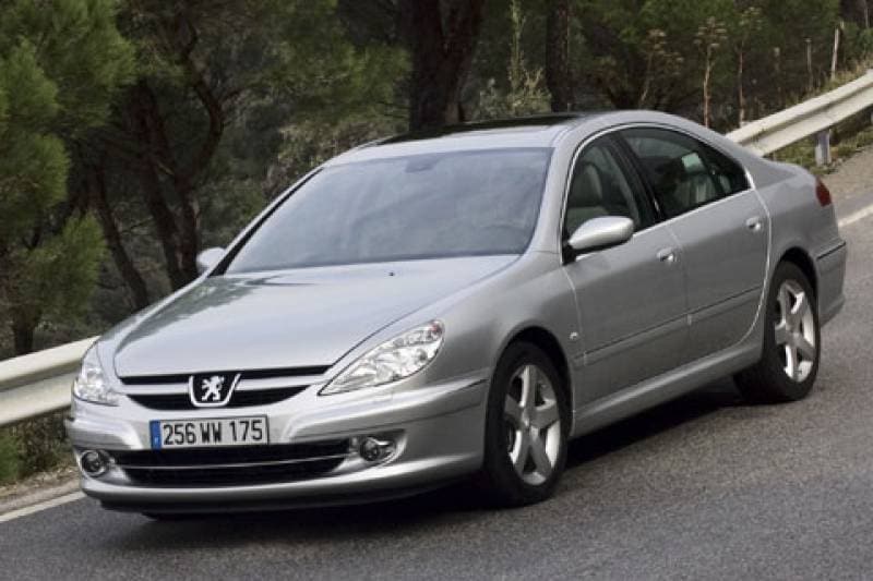Peugeot 607