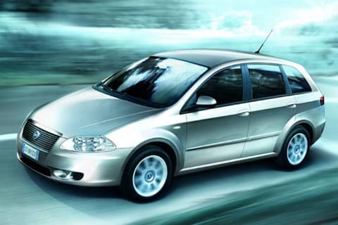 Terugkeer van de Fiat Croma