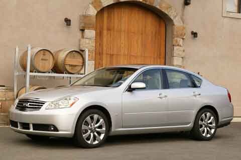 Infiniti Kuraza