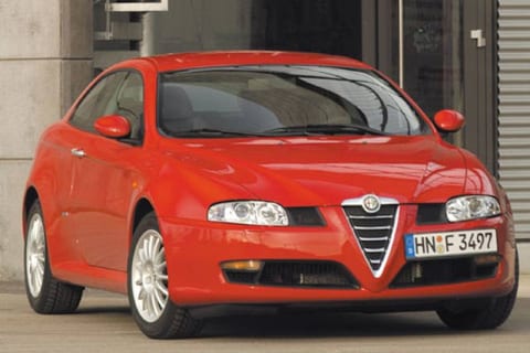 Alfa GT onder de 30 mille