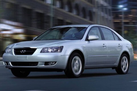 Prijzen Hyundai Sonata bekend