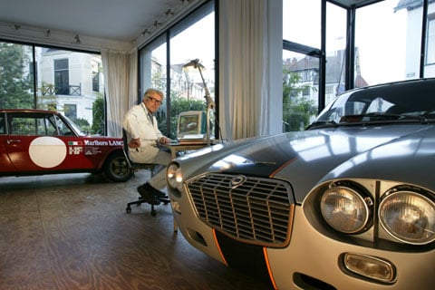 Liefhebber Lancia