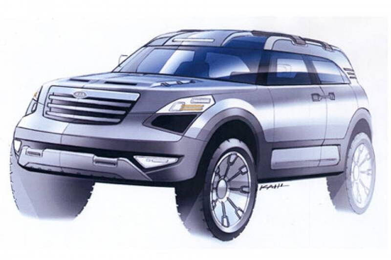 Kia KCD-II