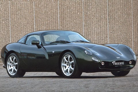 TVR Tuscan MK2