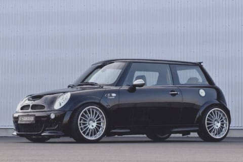 Mini volgens Hamann
