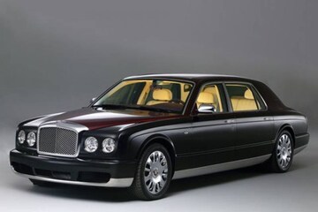 Bentley Arnage Limousine speciale serie