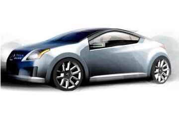 Nissan Azeal Concept