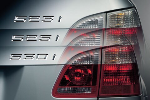 BMW 5-serie