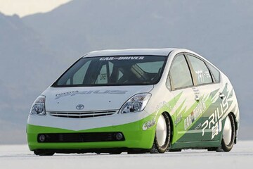 Toyota Landspeed Prius