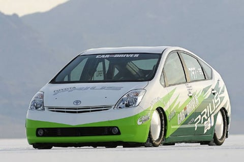 Toyota Landspeed Prius