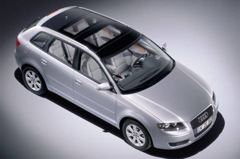 Audi A3 Sportback