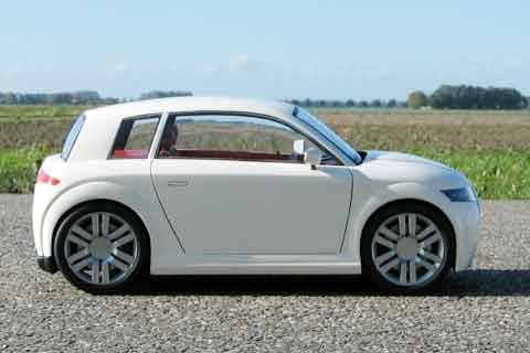 Audi A1 concept