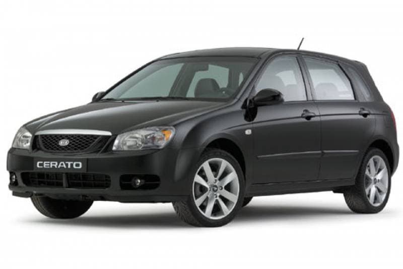 Kia Cerato Sport