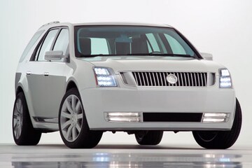 Mercury Meta One Concept