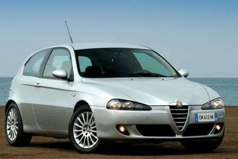 Prijzen vernieuwde Alfa 147 bekend