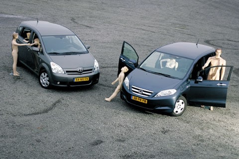 Honda vs Toyota