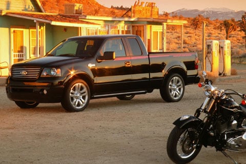 Ford F-150 Harley Davidson