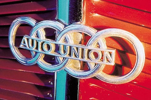 Auto Union afgestoft?
