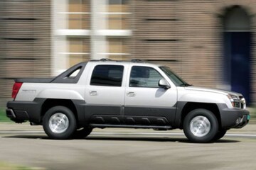 Chevrolet Avalanche Z71