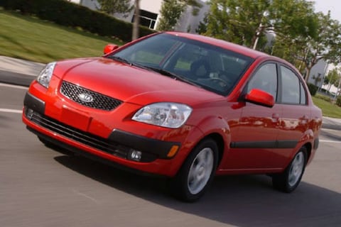 Dít is de nieuwe Kia Rio