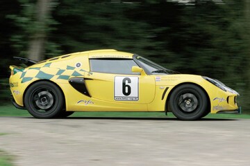 Lotus Exige MKII Cup Racer