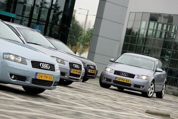 Audi's A3