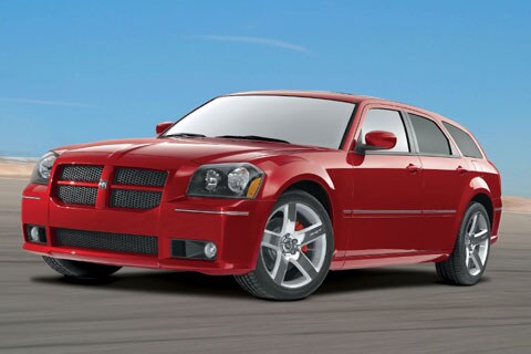 Dodge Magnum SRT8