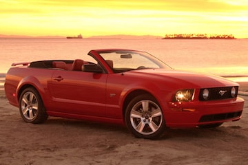 Ford Mustang Convertible