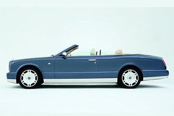 Bentley Arnage Drophead Coupé