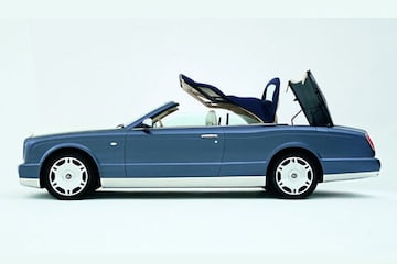 Bentley Arnage Drophead Coupé