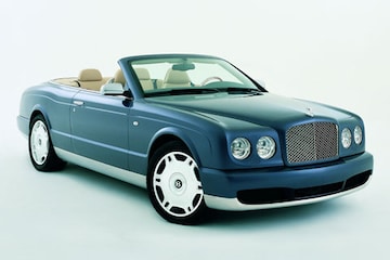 Bentley Arnage Drophead Coupé