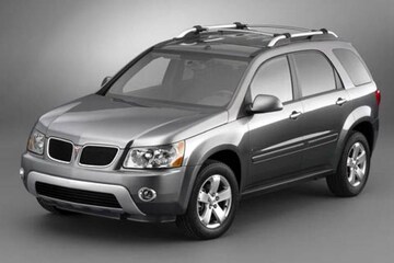Pontiac Torrent