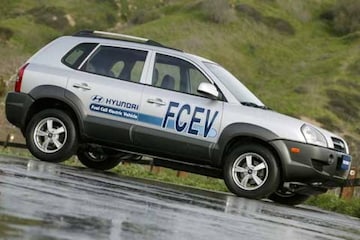 Hyundai Tucson FCEV