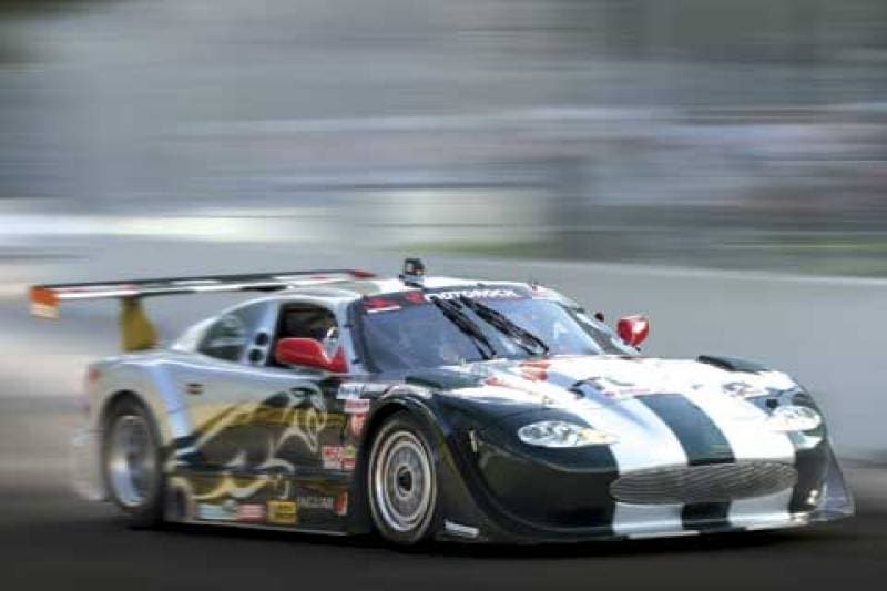 Jaguar XK Victory