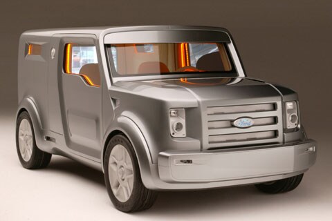 Ford Synus