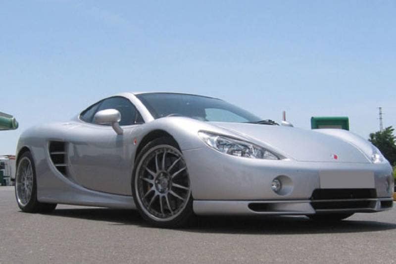Ascari KZ1