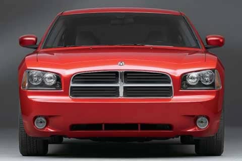 Nog meer Hemi: Dodge Charger
