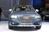 Audi allroad quattro concept