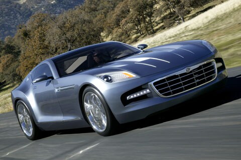 Chrysler Firepower