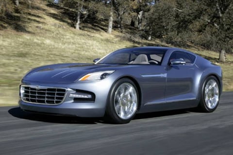 Chrysler Firepower gaat niet door