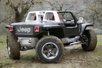 Jeep Hurricane