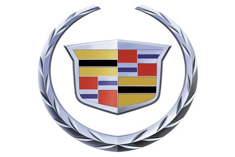 Cadillac logo