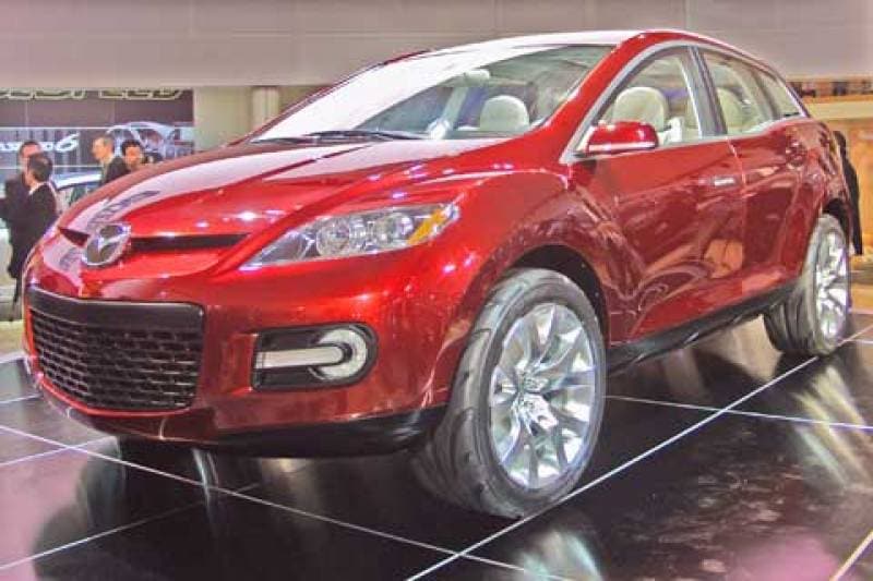 Mazda MX-Crossport