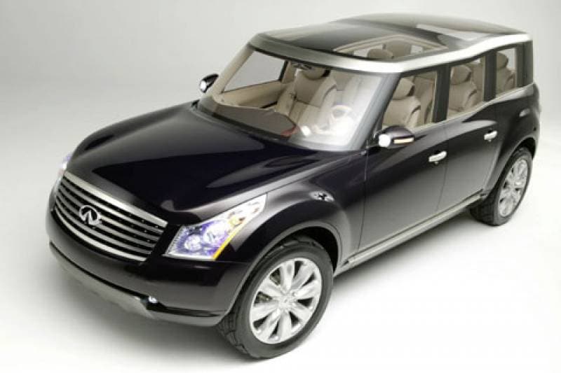 Infiniti Kuraza
