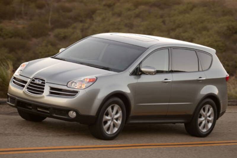 Subaru B9 Tribeca
