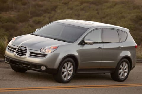 Subaru B9 en R1 wellicht naar Europa