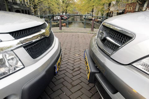 Chevrolet vs Kia